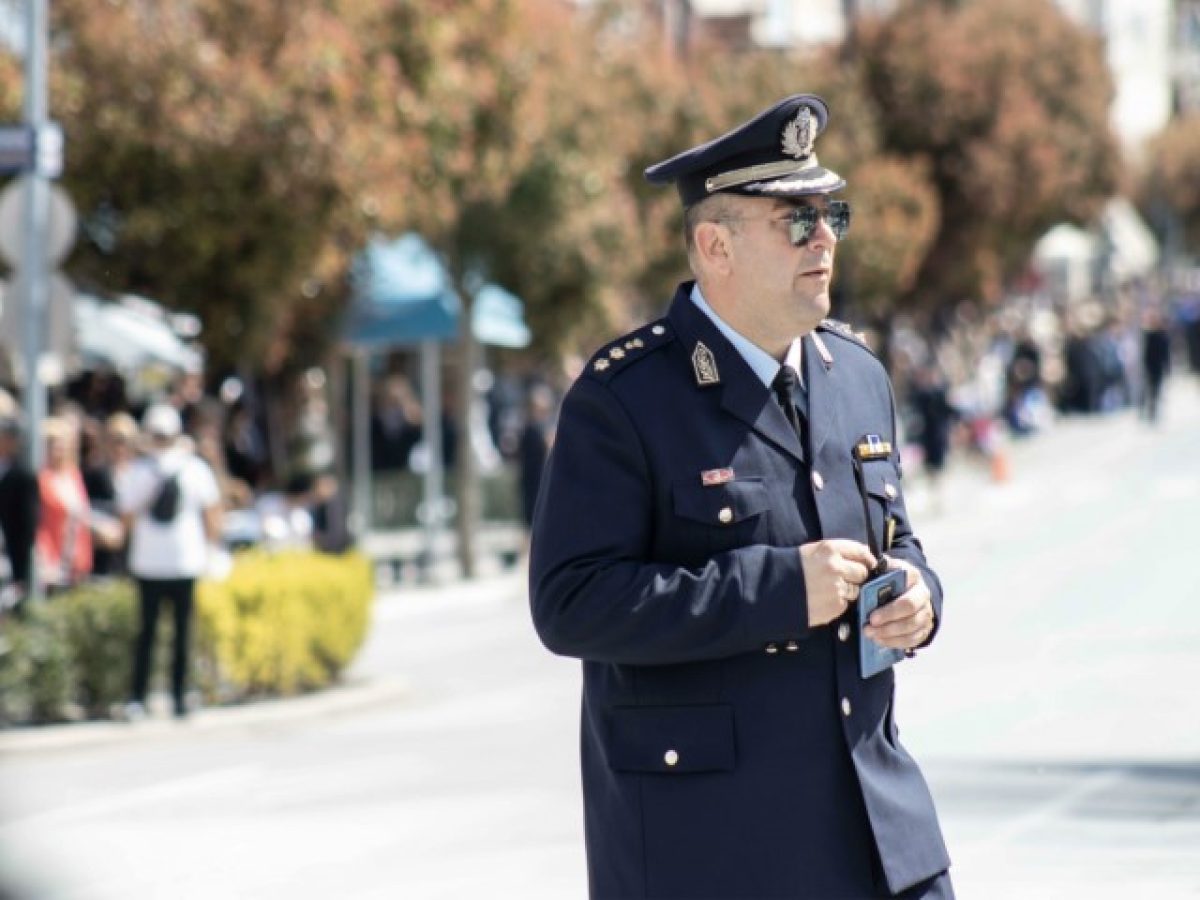 Ο Αλέξανδρος Αγραφιώτης νέος υποδιευθυντής της Α.Δ. Τρικάλων