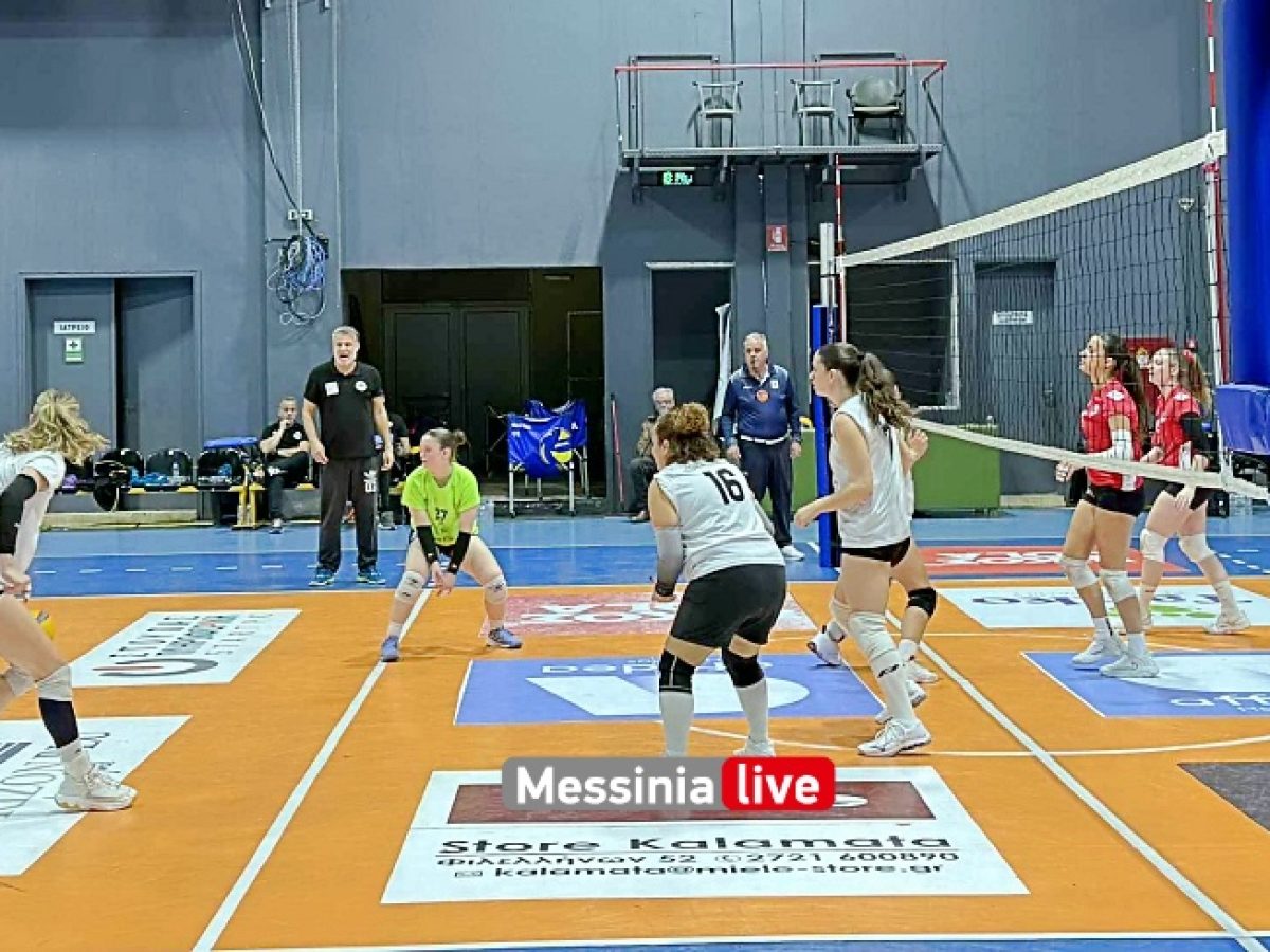 Ο Απόλλωνας νίκησε για δεύτερη φορά φέτος την Κόρινθο, 3-0 στην Παραλία