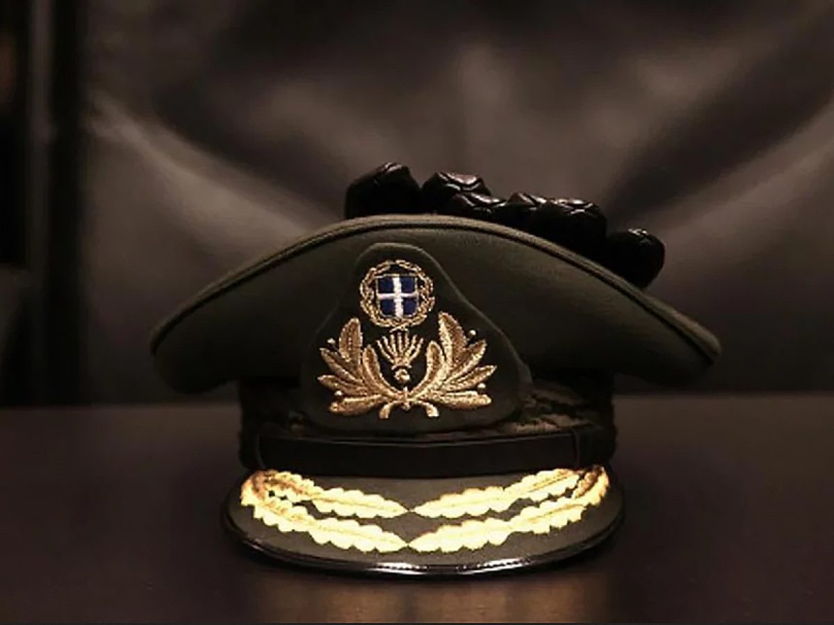Ο Απόστολος Νησωτάκης νέος Αστυνομικός Διευθυντής στη Β’ Διεύθυνση Δωδεκανήσου