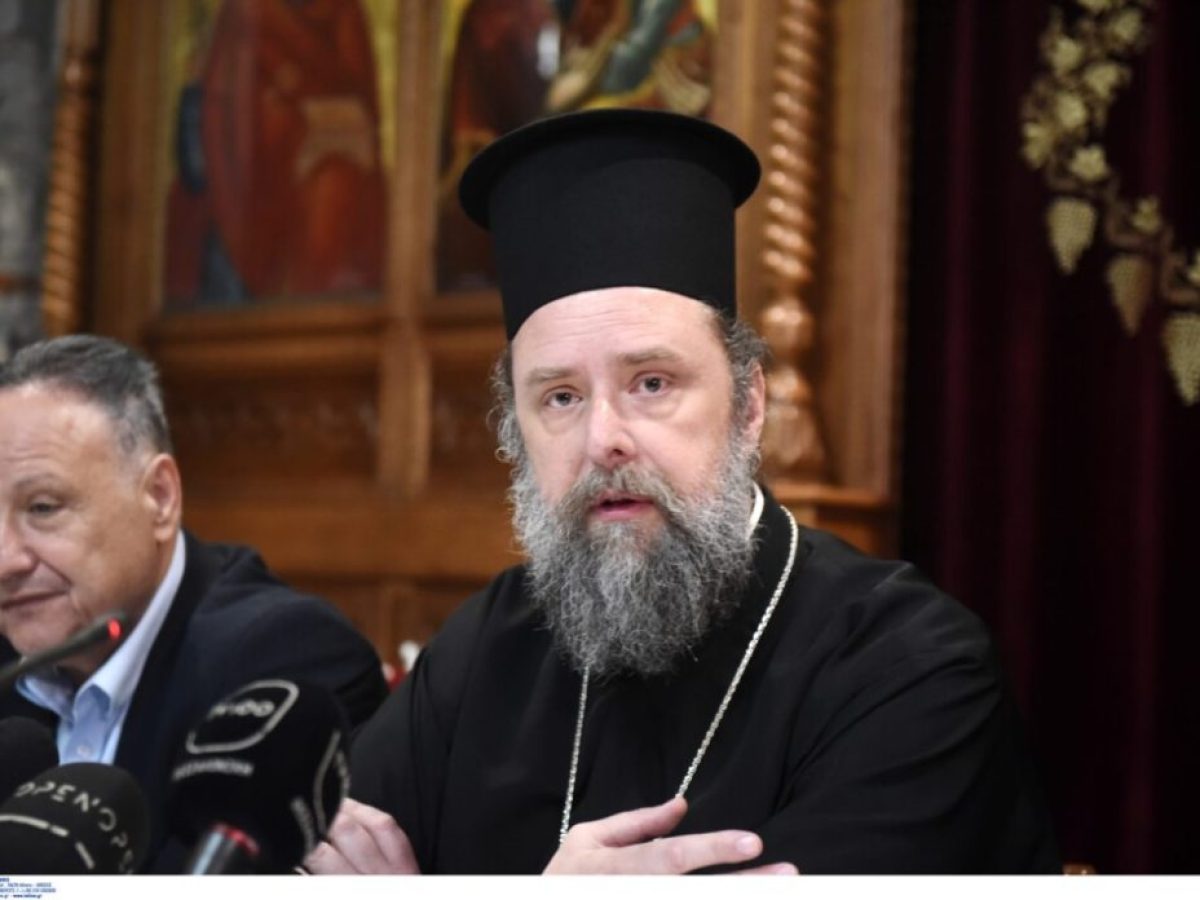 «Όχι άλλο αίμα»: Η συγκλονιστική παρέμβαση του Μητροπολίτη Φιλόθεου για την τραγωδία στη Ρουμανία