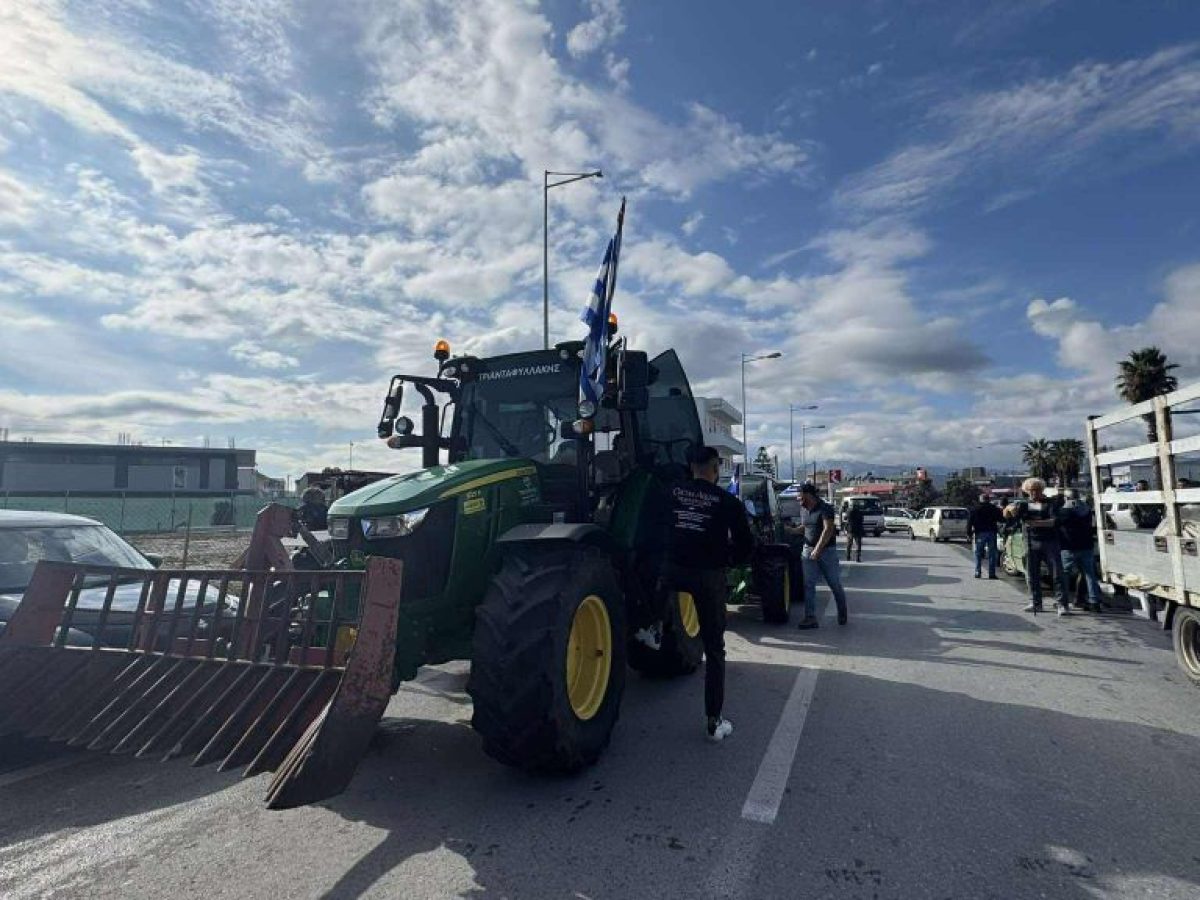 «Όχι» των αγροτών της Κρήτης σε συνάντηση στο Μαξίμου – Κύρια αιτία, η άρνηση μερίδας συναδέλφων τους να τους δεχτούν