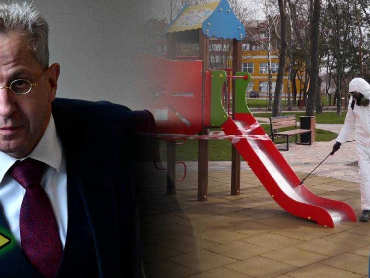 Όλα στην φόρα: Πως φιμώθηκε η ελευθερία της έκφρασης στην εποχή του κορωνοϊού