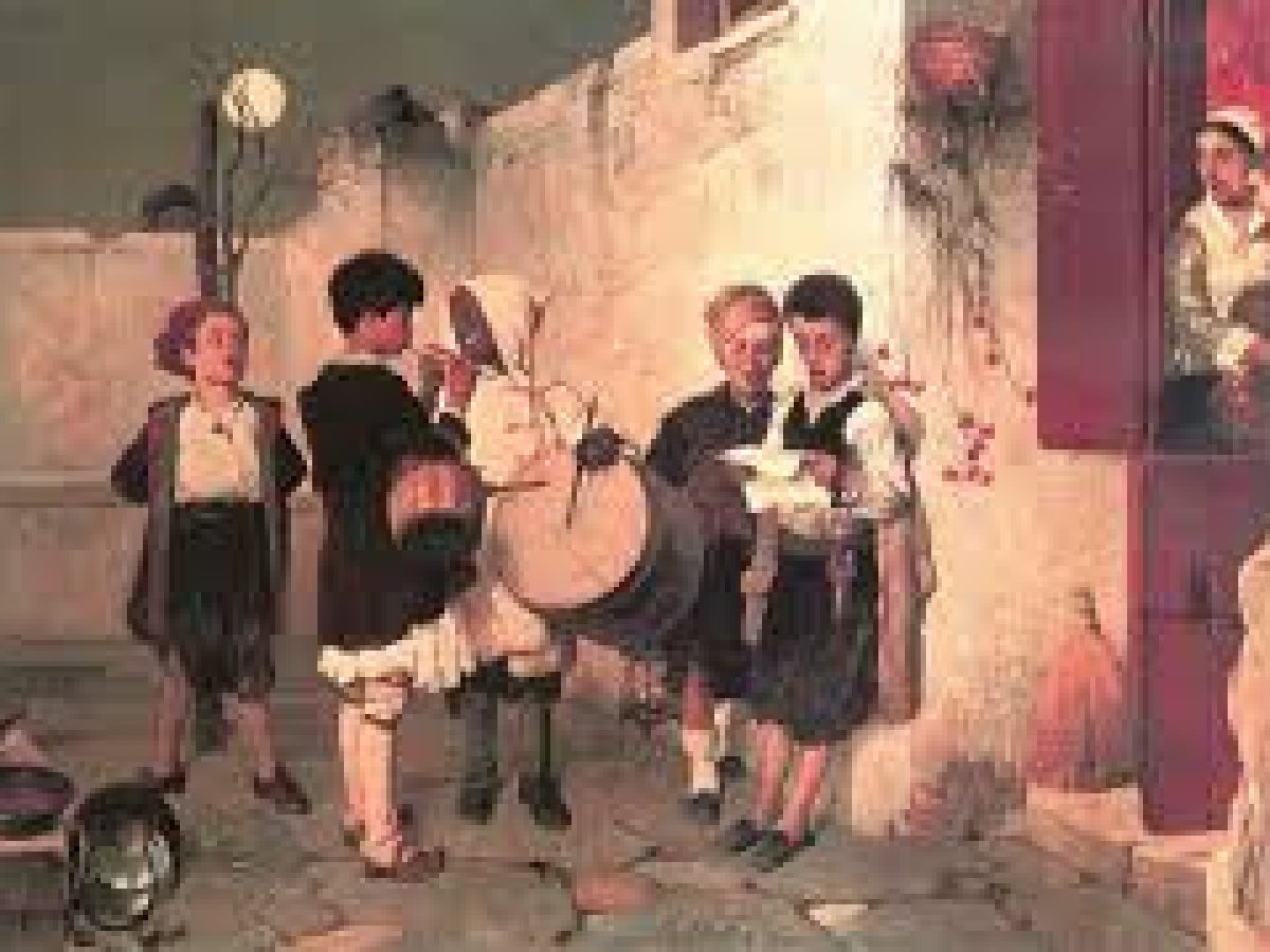 Όλη η Ελλάδα σε μια μελωδία: Το οδοιπορικό των καλάντων της Πρωτοχρονιάς από την Ορεστιάδα μέχρι τη Γαύδο