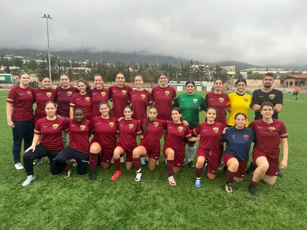 Όλη η εικόνα της 9ης αγωνιστικής στην Γ’ Εθνική κατηγορία γυναικών του 5ου ομίλου και η βαθμολογία