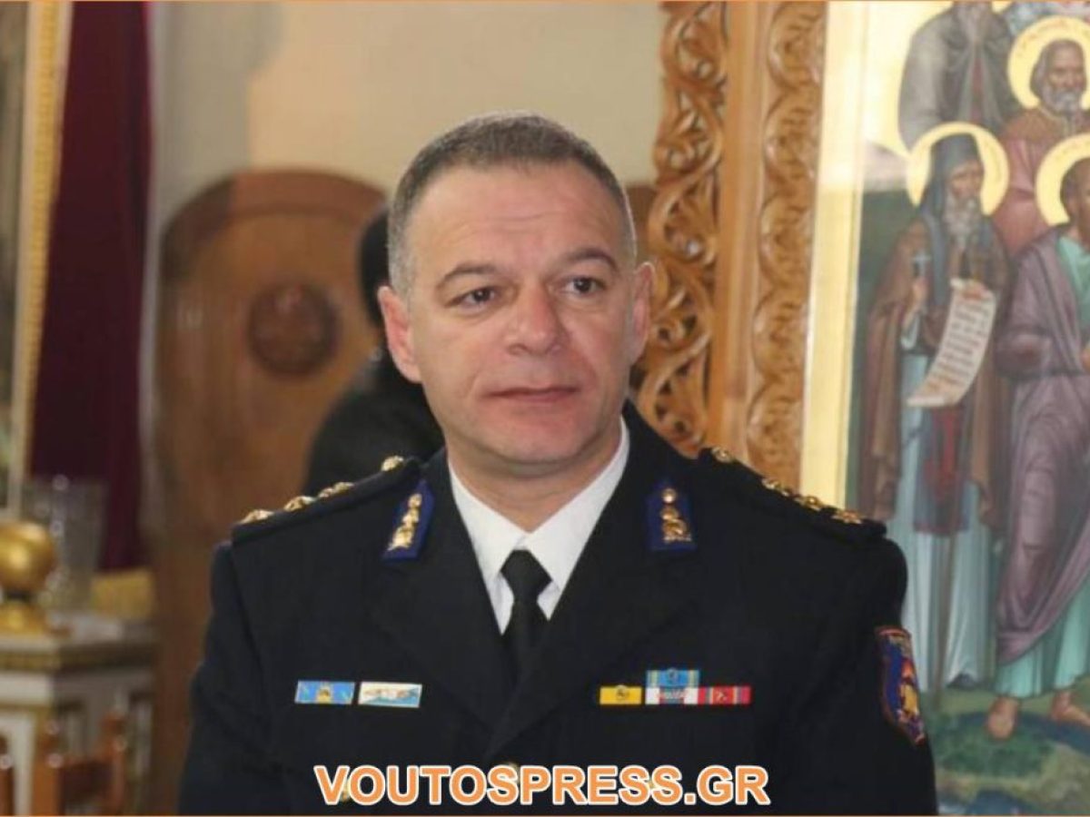 Ολοκληρώνει τη διαδρομή του στο Πυροσβεστικό Σώμα ο Συντονιστής Δυτικής Ελλάδας Βασίλειος Σολδάτος