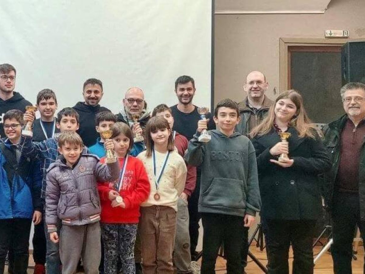 Ολοκληρώθηκε με επιτυχία το Δραμινό πρωτάθλημα Σκακιού