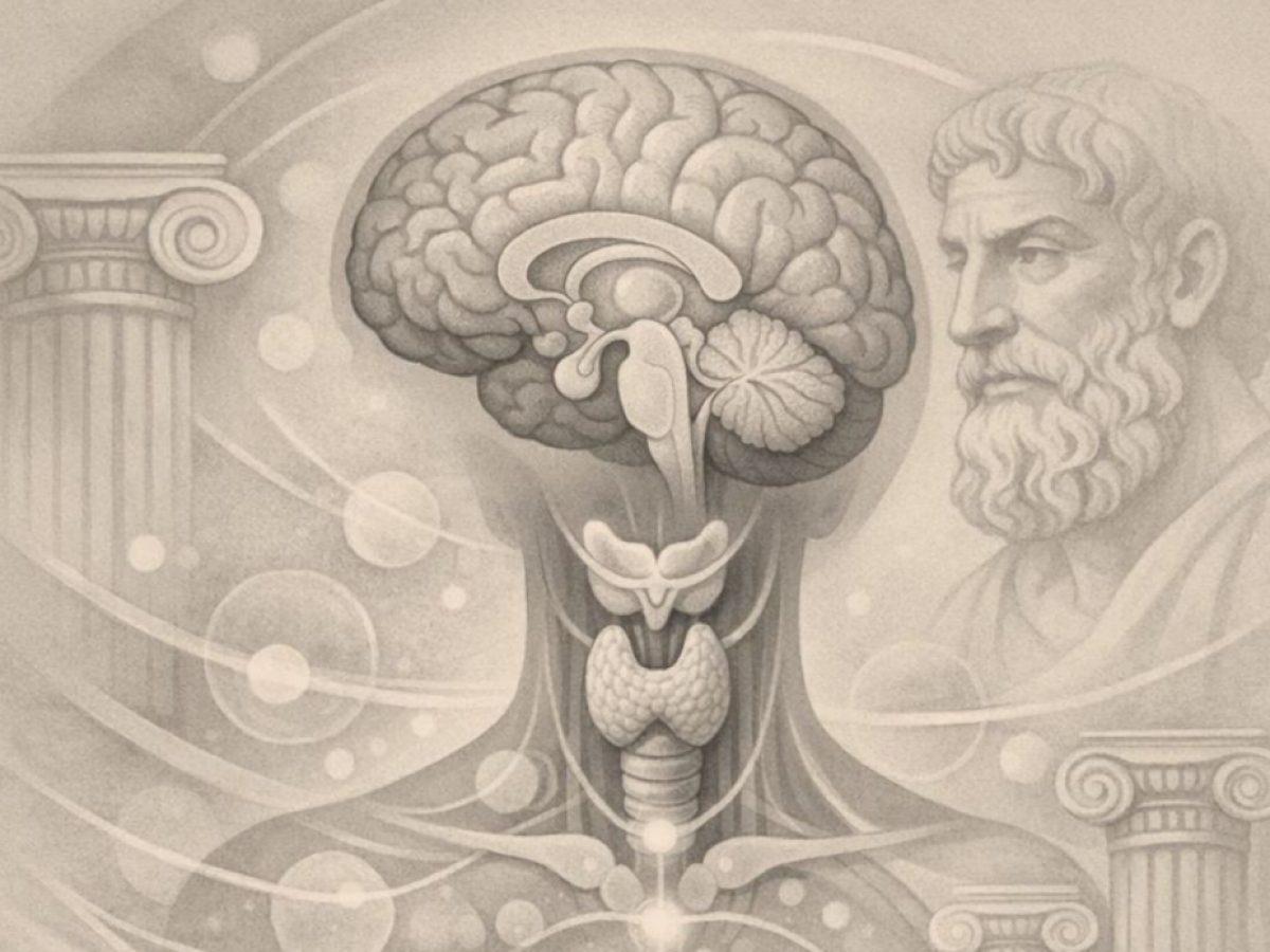 Ομιλία για τη σχέση στρες και εγκεφάλου στην Πνευματική Εστία Σπάρτης