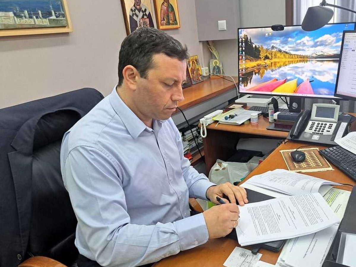 Όραμα, συνεργασίες  και προοπτική για τον Άγιο Νικόλαο