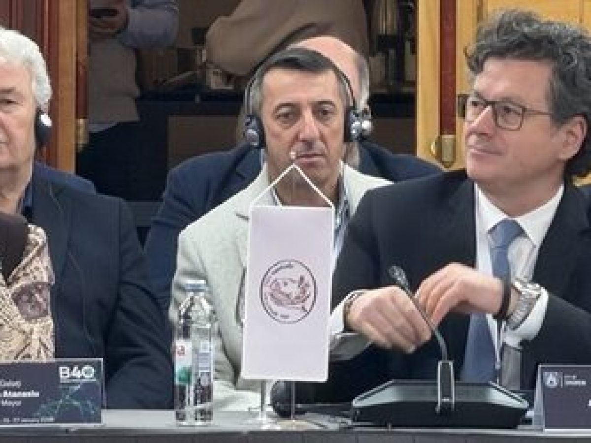 Ορεστιάδα: Στις εργασίες της Συνόδου του Δικτύου Βαλκανικών Πόλεων στην Κροατία, συμμετείχε ο δήμαρχος Δ.Παπαδόπουλος