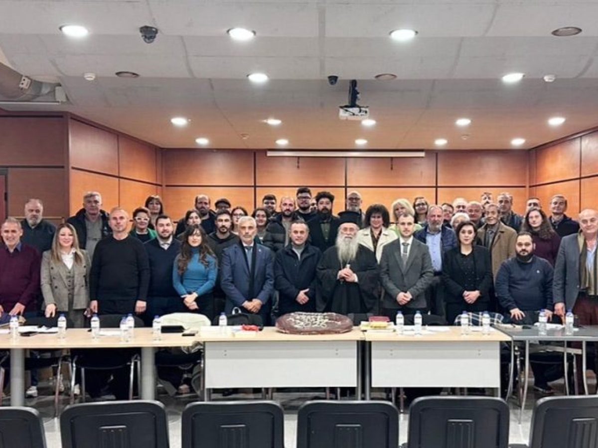 Οργανωτική εκκίνηση για την Παμποντιακή Ομοσπονδία Ελλάδος, στη Δράμα