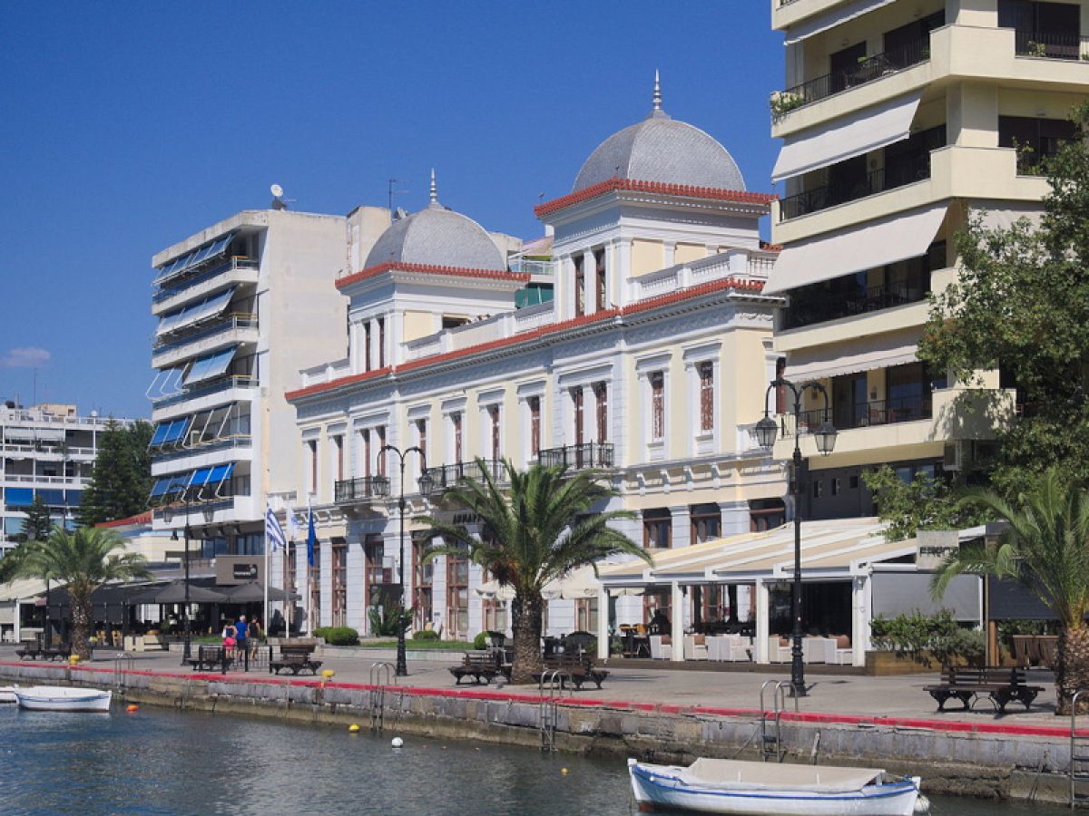 Ορισμοί νέων Αντιδημάρχων του Δήμου Χαλκιδέων