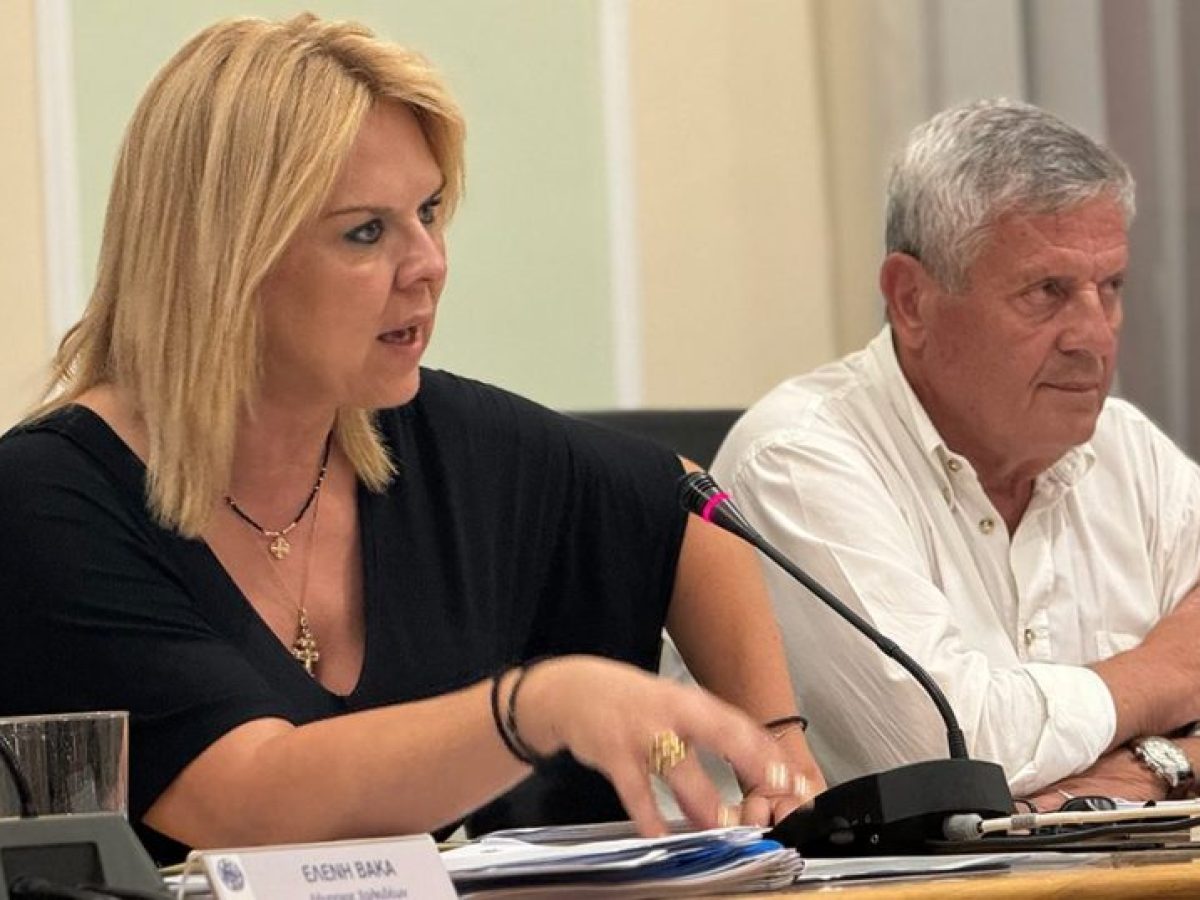 Ορίστηκαν οι νέοι Αντιδήμαρχοι Δήμου Χαλκιδέων