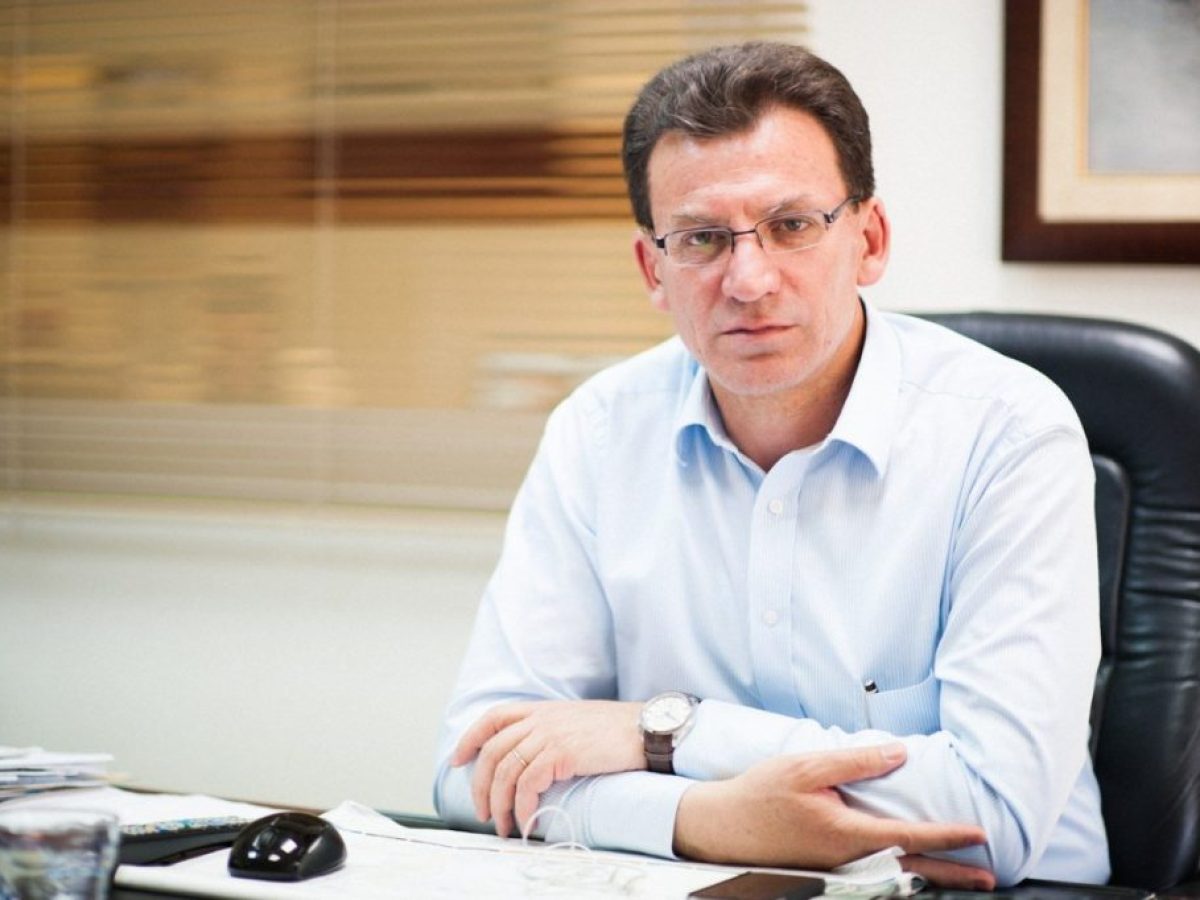 Ορίστηκε κι επίσημα νέος Διοικητής στο Νοσοκομείο Ρεθύμνου, Γ. Παπακωνσταντής