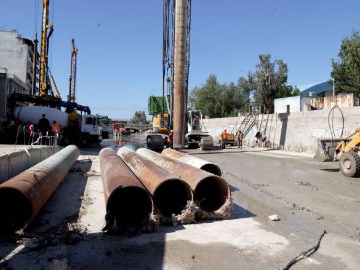 Οριστικό: Αυτές οι εταιρείες αναλαμβάνουν τα αντιπλημμυρικά έργα στη Νέα Μάκρη