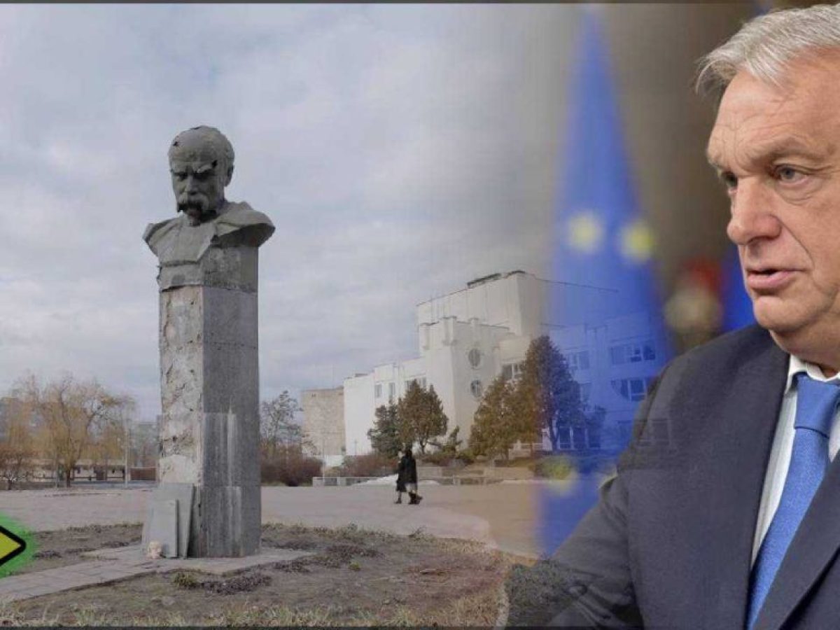 Όρμπαν: «Το χρέος της Ουκρανίας είναι …μια ατομική βόμβα για την Ε.Ε.!»