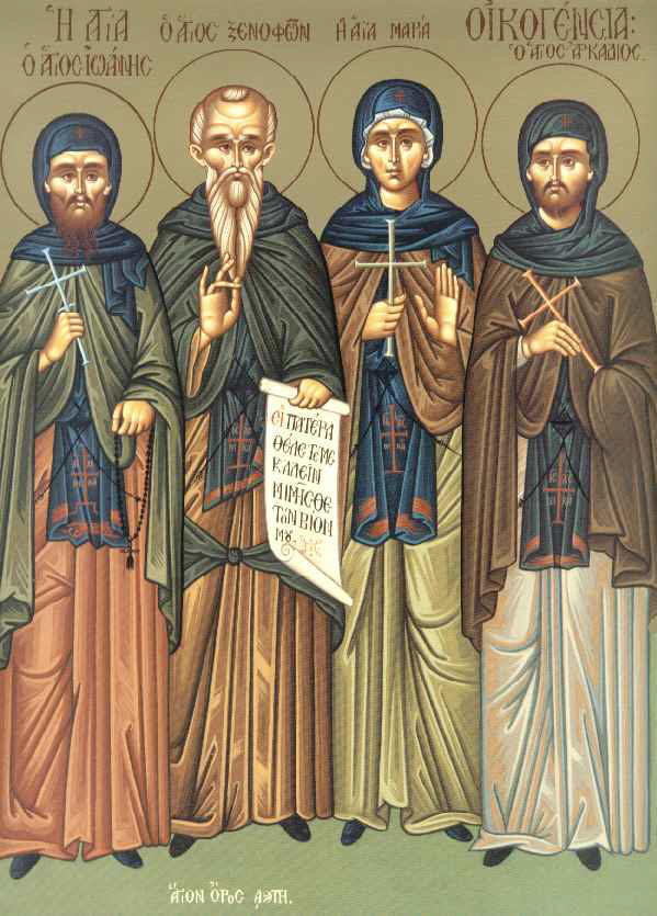 osios-xenofon-meta-tis-simviou