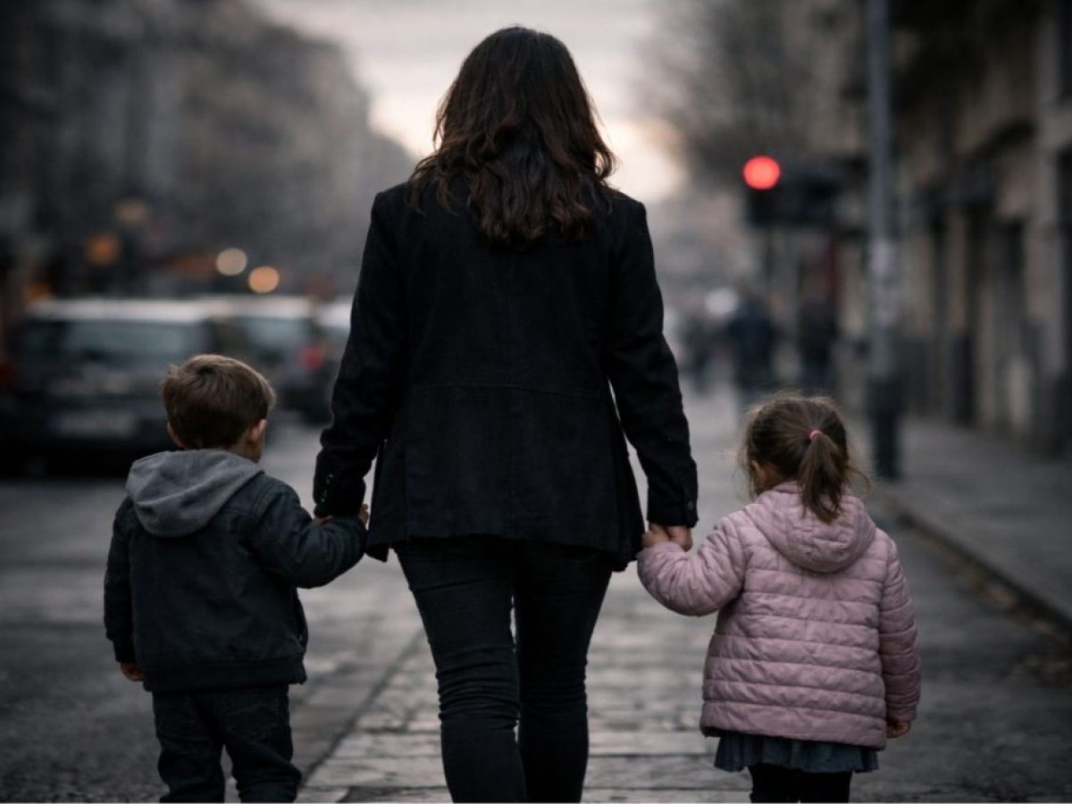 Όταν η κοινωνία παίρνει θέση: γιατί το δίκιο της Όλγας είναι το δίκιο κάθε μάνας