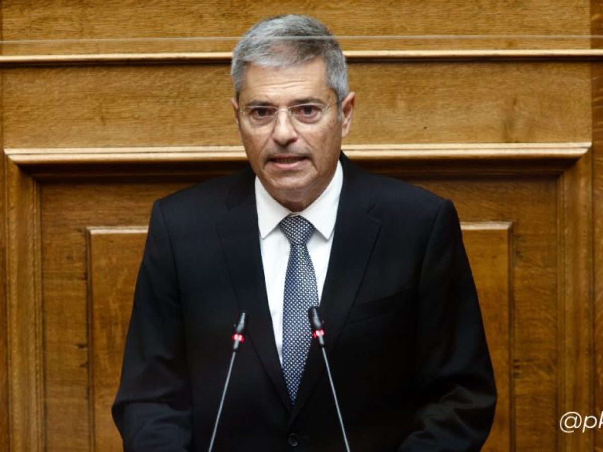 Π. Καππάτος στη Βουλή: Νομοσχέδιο με καθαρούς κανόνες, λειτουργικό κράτος και ισχυρή Τοπική Αυτοδιοίκηση