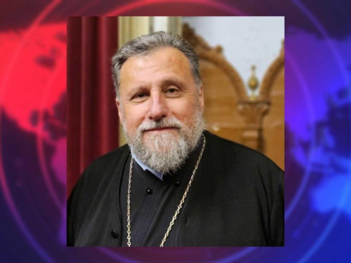 π. Παναγιώτης Καποδίστριας: Η οικολογική διάσταση των Θεοφανίων