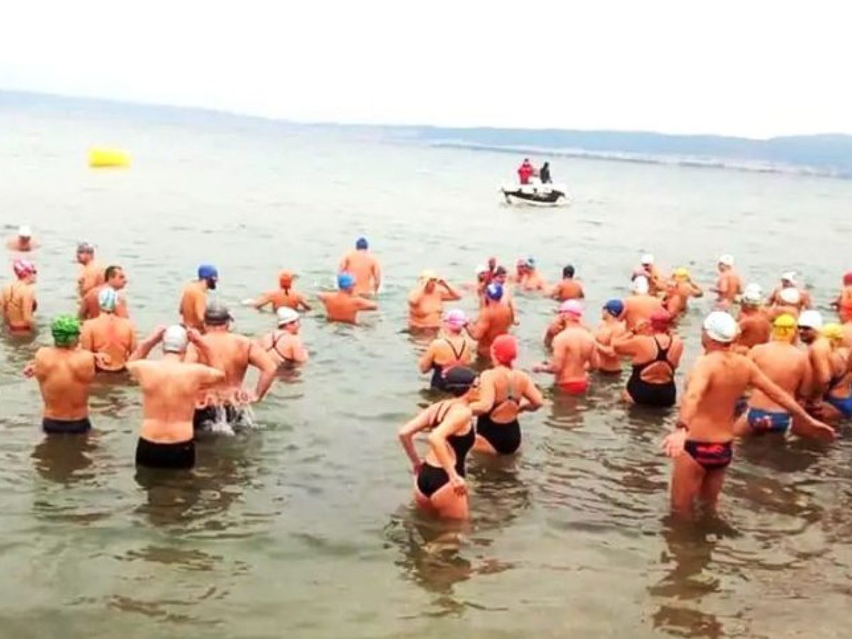 «Παλίρροια» στην Πλαζ Καλαμαριάς: Κολυμβητικός περίπατος που επανασυνδέει την πόλη με τη θάλασσά της