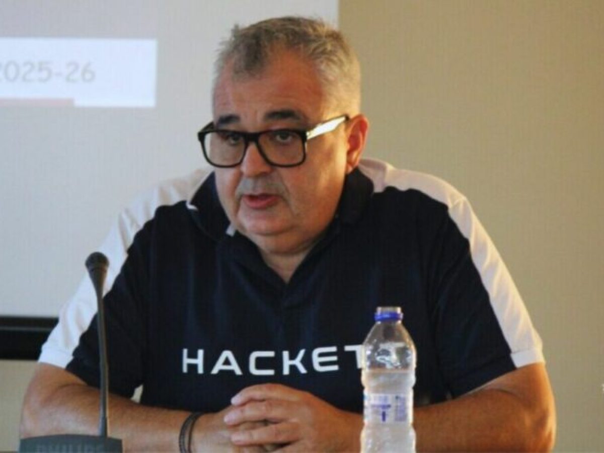 Παναγιώτης Διακοφώτης στον topfm: «Σε καλό δρόμο για νέο Ενωσιακό γήπεδο» (ηχητικό)