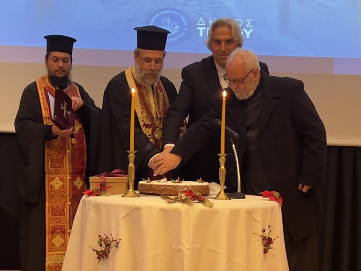 Παναγιώτης Κροντηράς: «Το 2025 η ελπίδα συνάντησε το χειροπιαστό αποτέλεσμα για την Τήνο» (video)