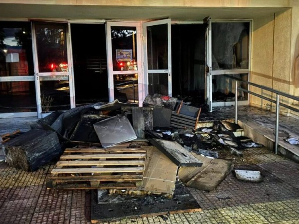 Παναγιώτης Ταγκαλής: «Περιορισμένες ζημιές στο Γυμνάσιο-Λύκειο της Ιτέας μετά την απόπειρα εμπρησμού»