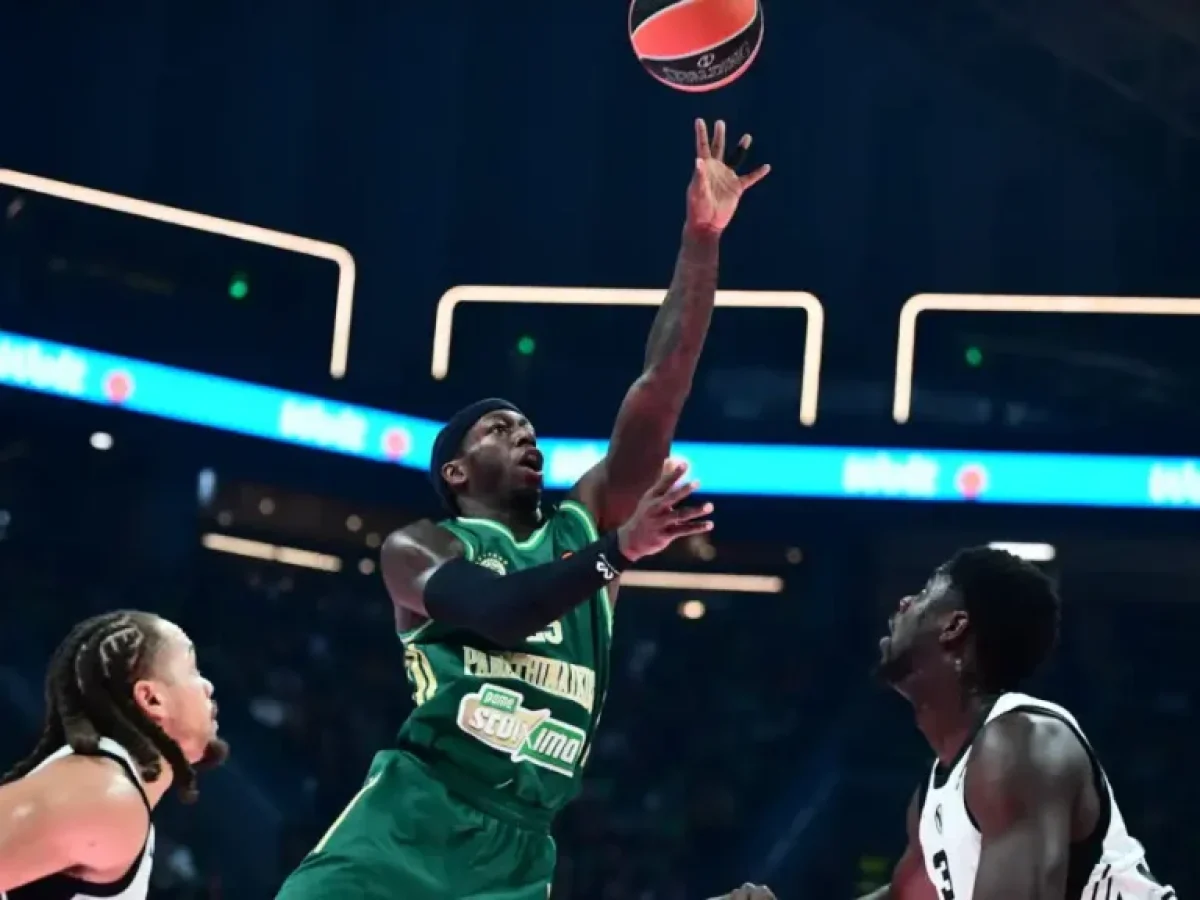 Παναθηναϊκός: Εκτός και στη Λιόν ο Κέντρικ Ναν, επιστρέφει ο Ντίνος Μήτογλου