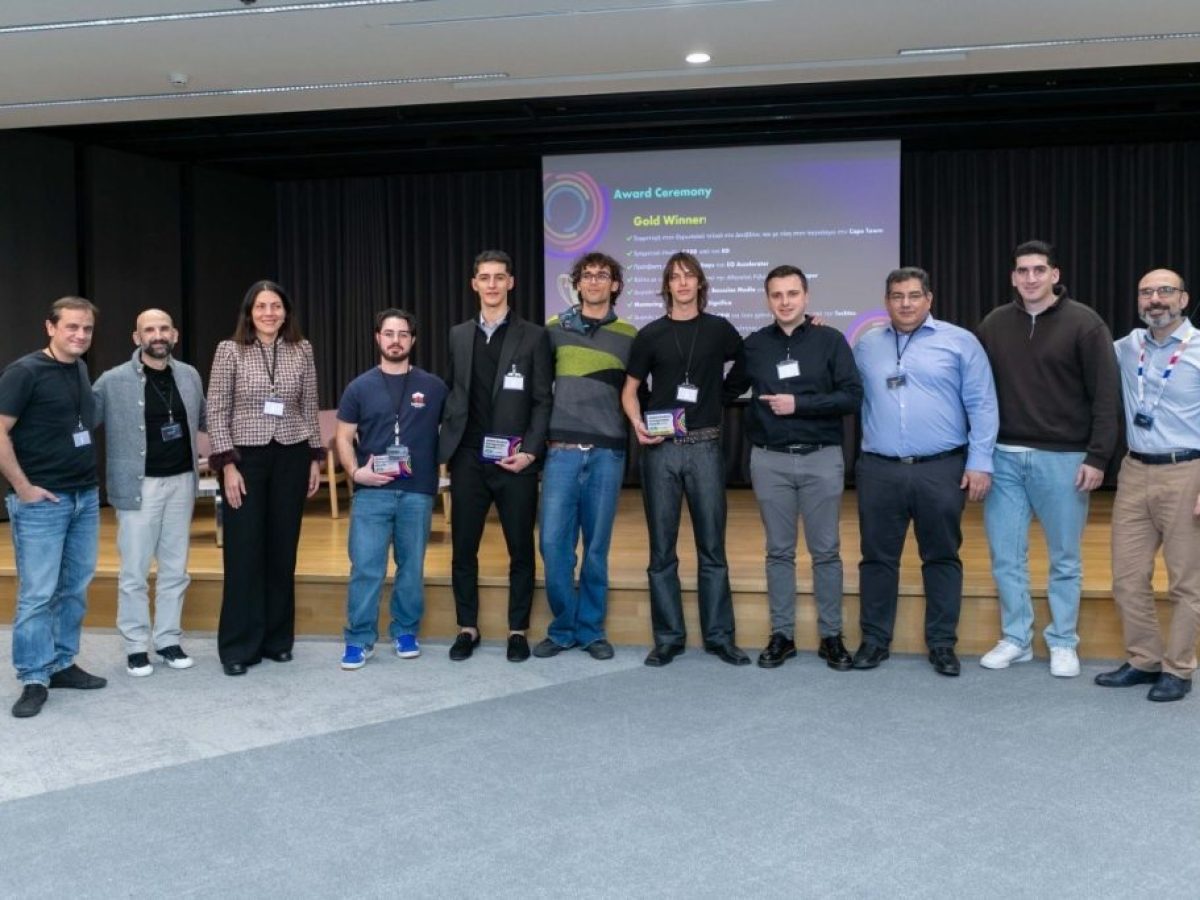 Πανεπιστήμιο Ιωαννίνων: Διακρίσεις στη φοιτητική επιχειρηματικότητα και καινοτομία