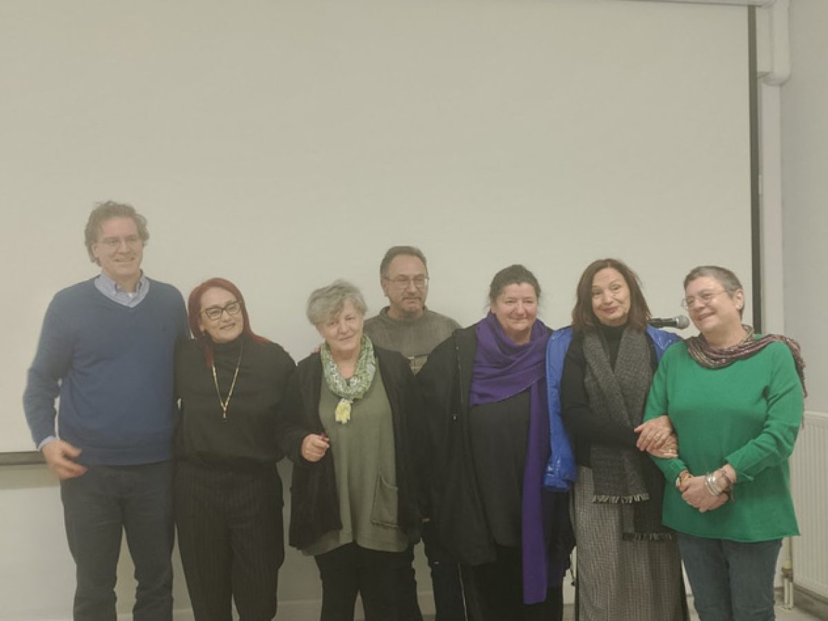 Πανεπιστήμιο Πατρών: Έρευνα στη θεατρική πράξη, από τη συγγραφή στη σκηνή