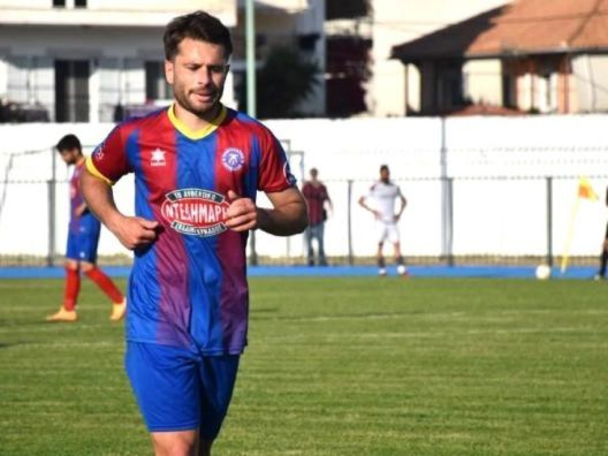 Πανλευκάδιος: Ευχές για ταχεία ανάρρωση στον αθλητή Θοδωρή Περιστέρη