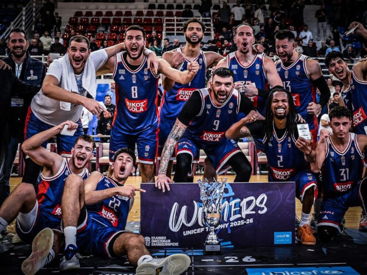 Πανλευκάδιος: Συγχαρητήρια στη Δόξα Λευκάδας για την κατάκτηση του UNICEF TROPHY