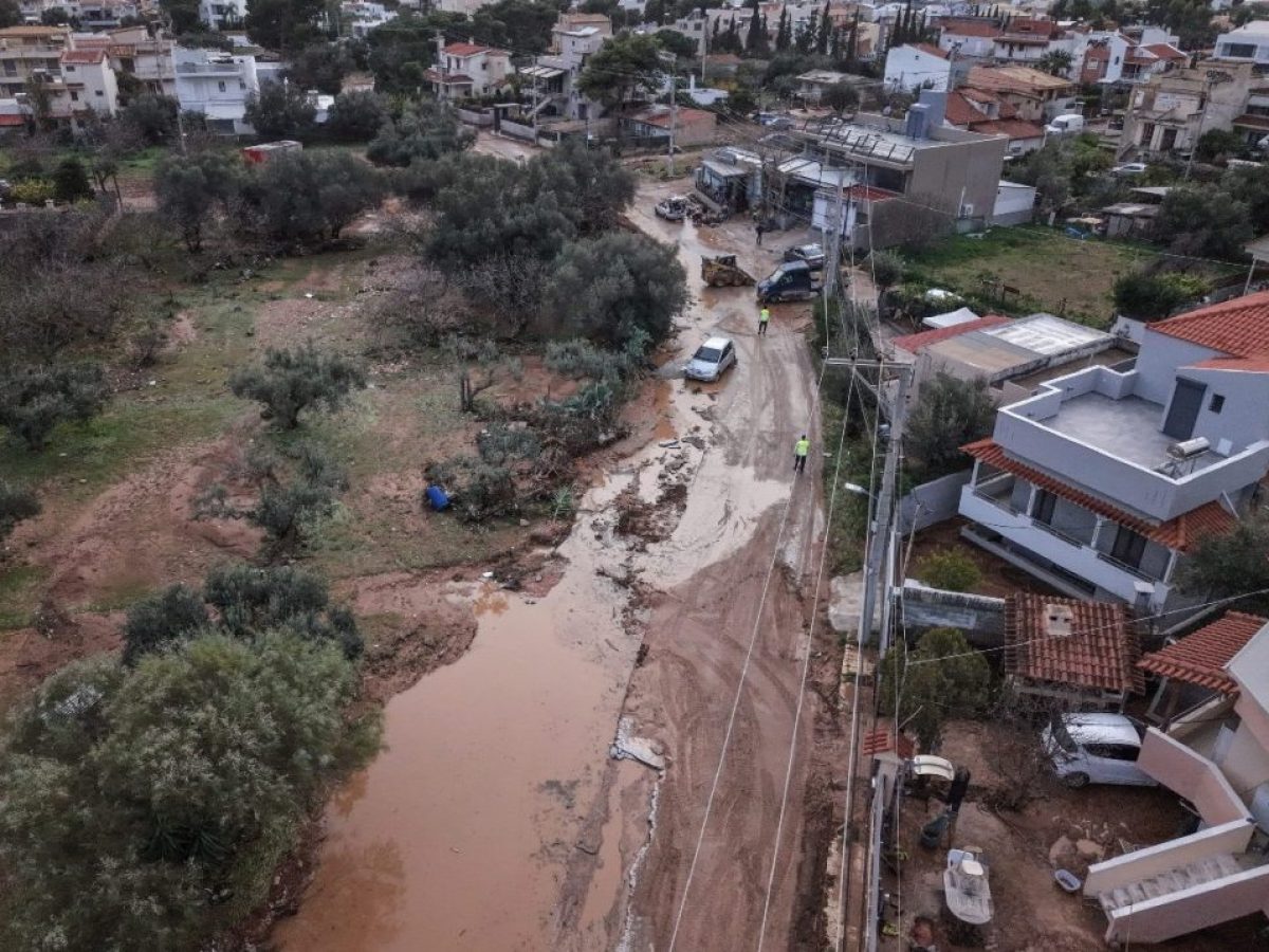 Πάνω από 162 κατοικίες έχουν δηλωθεί ως πληγείσες