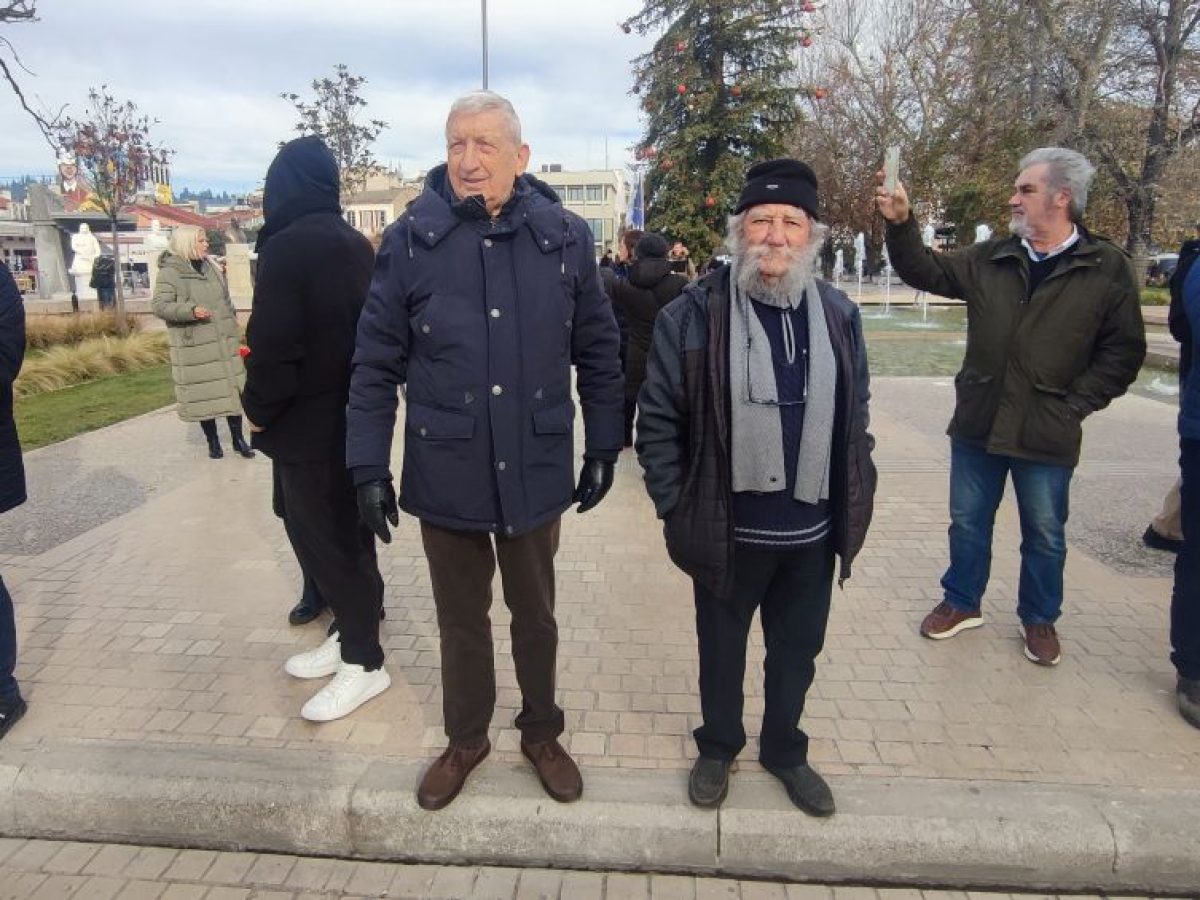 Πάντα παρόντες στους αγώνες του αγροτικού κινήματος
