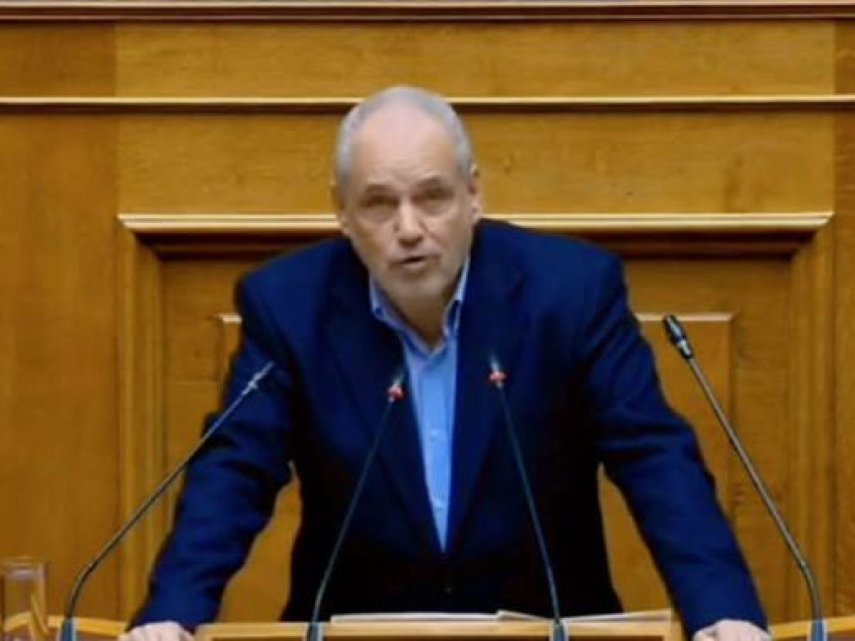 Παπαηλιού | Αναφορά στη Βουλή για αιτήματα των αγροτών Βόρειας Κυνουρίας