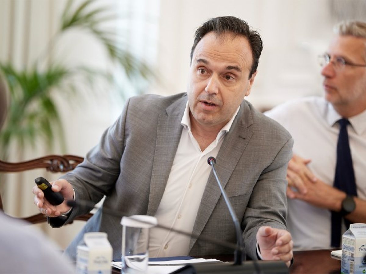 Παπαστεργίου για ΒΙΟΛΑΝΤΑ: Συνεργάστηκα ως μηχανικός το 2007-Στεκόμαστε στις οικογένειες των θυμάτων