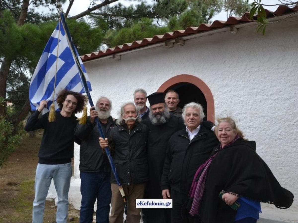 Παρά τους θυελλώδεις ανέμους τελέσθηκε ο Αγιασμός των Υδάτων στην Πεσσάδα [εικόνες +βίντεο]