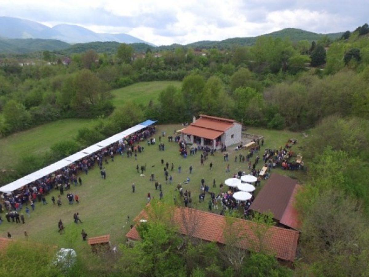 Παραχώρηση μέρους του οικισμού Μεσοχωρίου στο Δήμο Παρανεστίου για 25 χρόνια Από το Υπ. Αγροτικής Ανάπτυξης