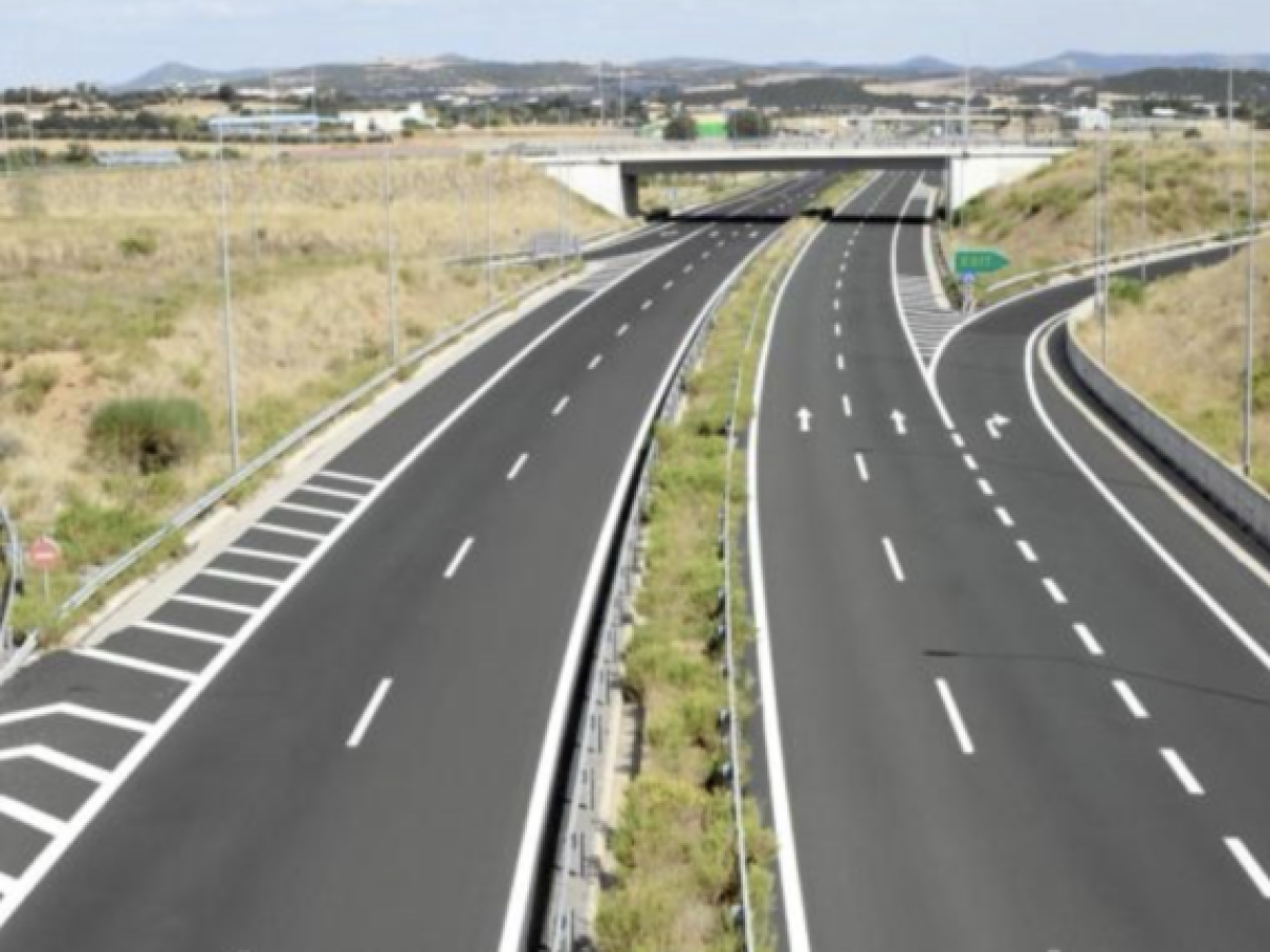 Παραδίδεται στην κυκλοφορία ο δρόμος Δημάριο – Ελληνοβουλγαρικά Σύνορα στην Ξάνθη