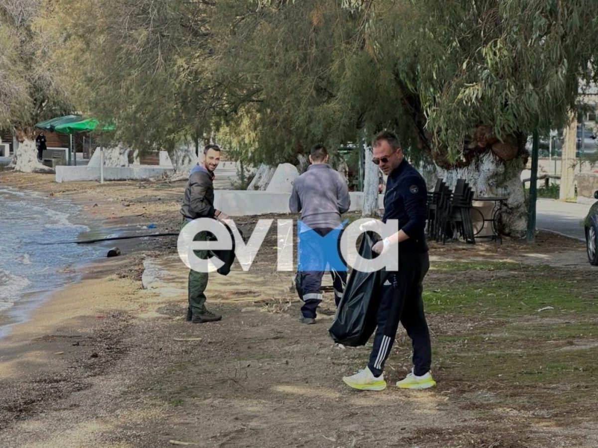 Παράδειγμα προς μίμηση παιδιά στην Εύβοια! Τι έκαναν για το γραφικό χωριό τους!