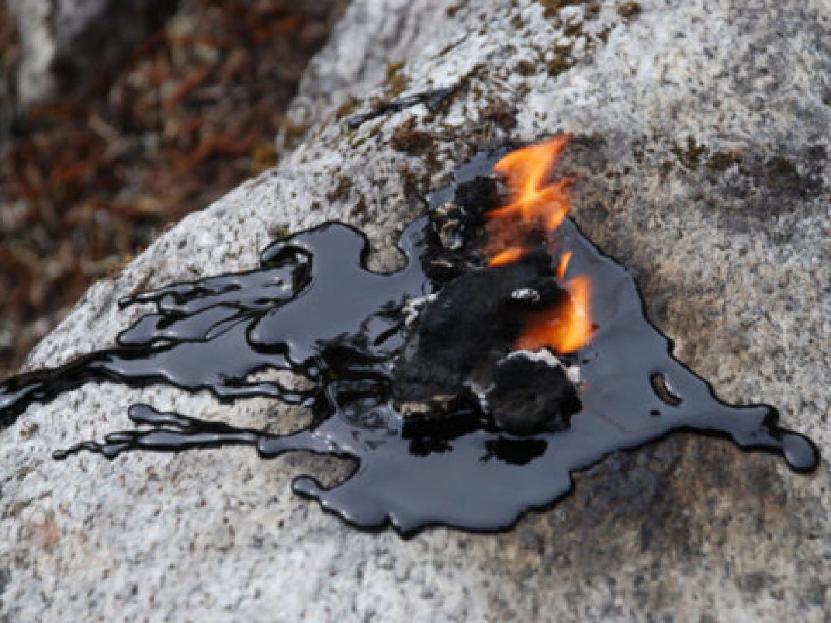 Παραδοσιακά επαγγέλματα των βλάχων: Ο κατρανάς και το κατράνι