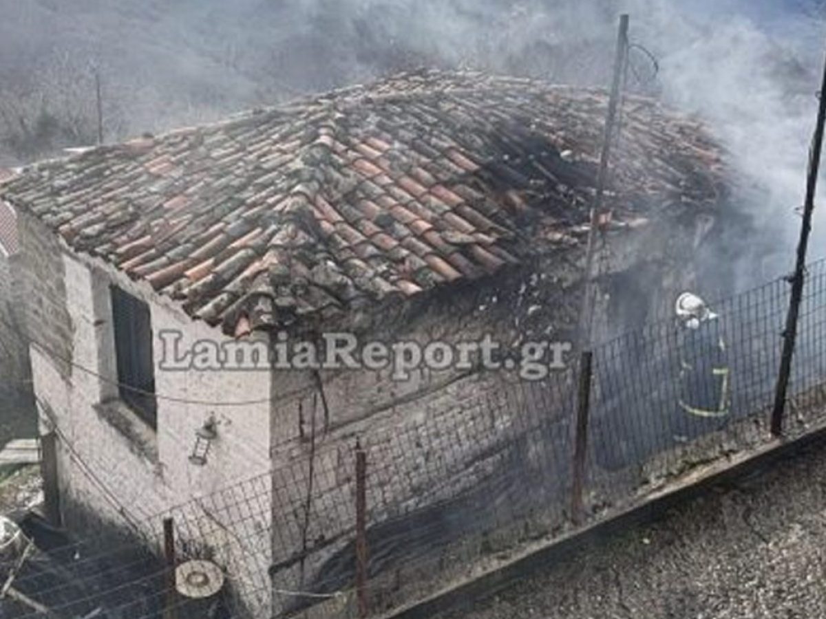 Παραλίγο τραγωδία από ξυλόσομπα: Η μάχη με τον χρόνο και οι σωτήρες γείτονες