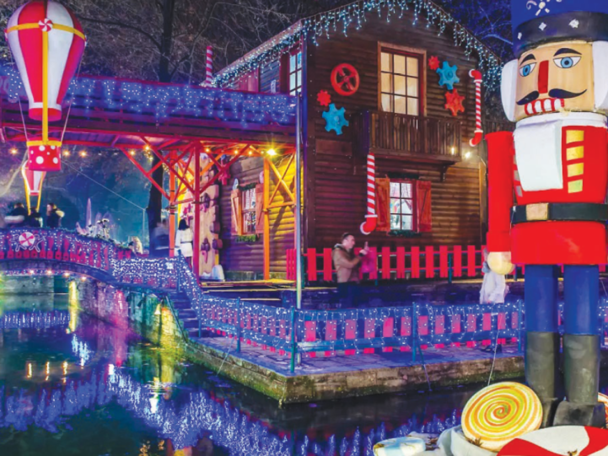 Παραμένει στον Δημοτικό Κήπο και η επόμενη Ονειρούπολη