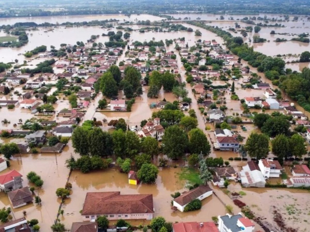 Παράταση επιδότησης προσωρινής στέγασης για πληγέντες από τις πλημμύρες του Σεπτεμβρίου 2023