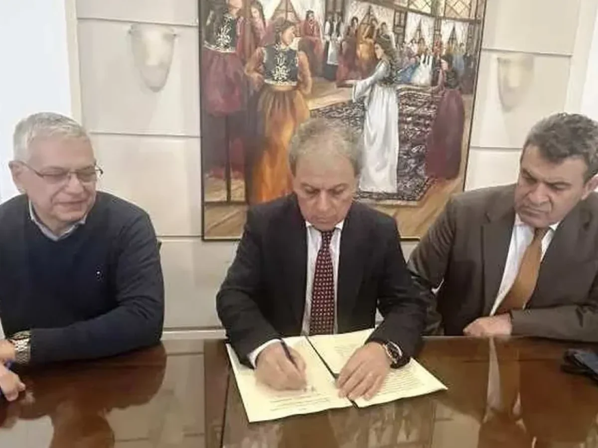 Παράταση και Τροποποίηση Συμβολαίου Δωρεάς για το Βιομηχανικό Πάρκο Καστοριάς