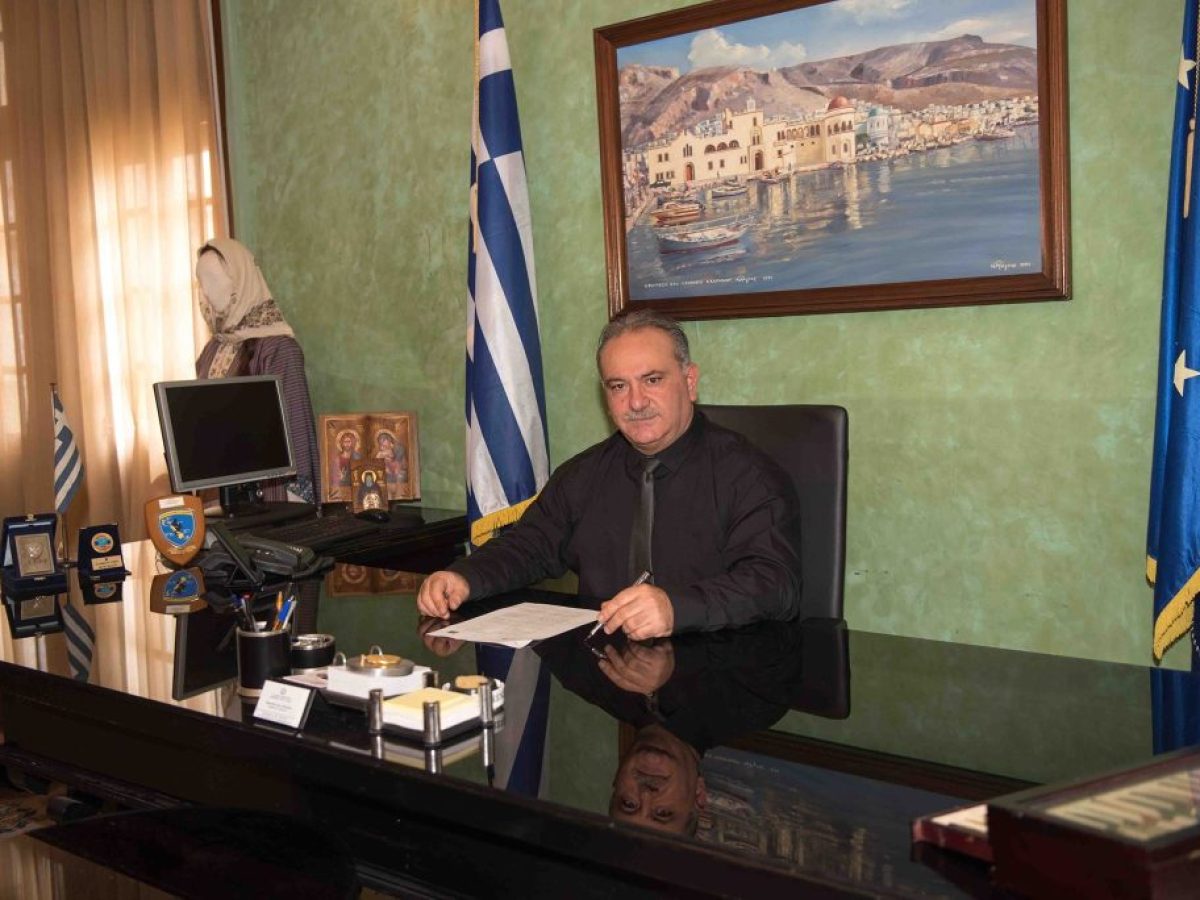 Παρατάθηκε η θητεία των έπαρχων της Δωδεκανήσου για έναν ακόμα χρόνο