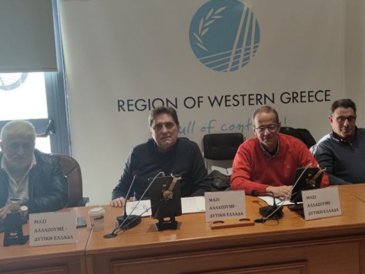 Παράταξη Καρπέτα: Eρώτηση για τις αδασμολόγητες εισαγωγές ελαιόλαδου