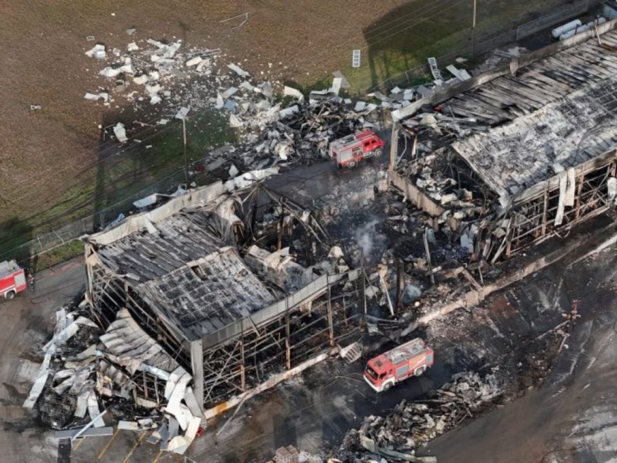 Παραβιάσεις και ελλείψεις στο εργοστάσιο Βιολάντα είχε διαπιστώσει η Περιφέρεια Θεσσαλίας – «Δεν υπήρχε άδεια για το υπόγειο»