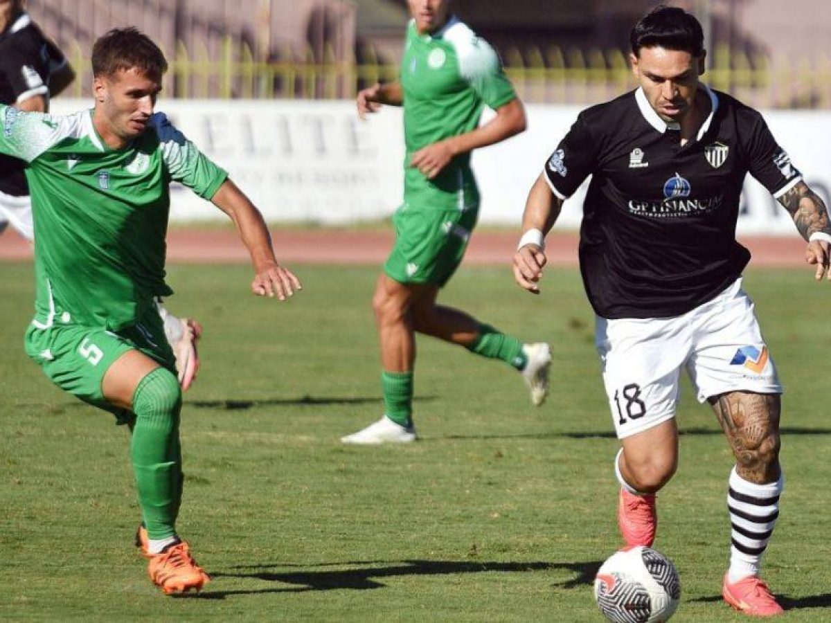 Παρελθόν από την Καλαμάτα ο Αλγκαρανάζ: Επιστρέφει στη Βολιβία για την Strongest