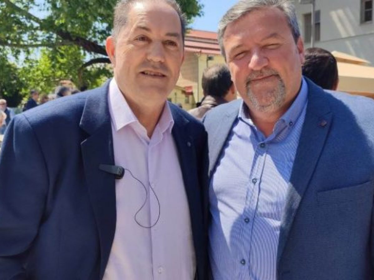 Παρελθόν από την Προεδρία του Αστικού ΚΤΕΛ Τρικάλων ο Τάκης Ιωάννου